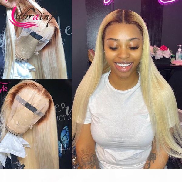 ombre 4t 613 blonde hd transparent lace frontal wigs glueless siky straigt pre plucked 13x6 4t blonde lace front human hair wigs, Black;brown
ombre 4t 613 blonde hd transparent lace frontal wigs glueless siky straigt pre plucked 13x6 4t blonde lace front human hair wigs, Black;brown