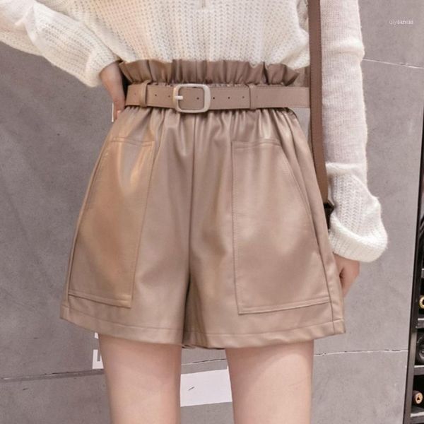 special offer shorts summer 2020 new casual loose women shorts beach medium size solid fashion woman with belts ladies11, White;black
special offer shorts summer 2020 new casual loose women shorts beach medium size solid fashion woman with belts ladies11, White;black