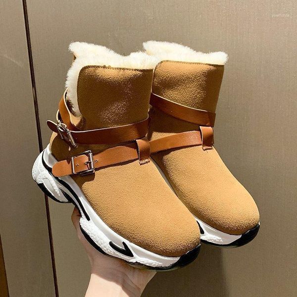winter warm fur sneakers platform snow boots women 2021 ankle boots female causal shoes ankle for women1, Black
winter warm fur sneakers platform snow boots women 2021 ankle boots female causal shoes ankle for women1, Black