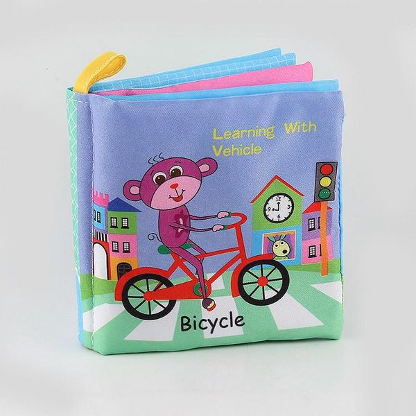 new arrivel 0 36 месяцев детские игрушки мягкие тканевые книги шелестные звуковые младенческие образовательные коляски погремушка игрушка но
new arrivel 0 36 месяцев детские игрушки мягкие тканевые книги шелестные звуковые младенческие образовательные коляски погремушка игрушка но