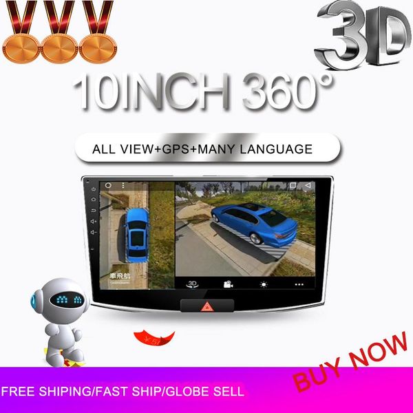 gr06 360 ° 4 channel 10 inch 4g android 7.1.1 car dashboard dvr adas wifi gps navigation camera hd 1080p dash cam video recorder car dvr
gr06 360 ° 4 channel 10 inch 4g android 7.1.1 car dashboard dvr adas wifi gps navigation camera hd 1080p dash cam video recorder car dvr
