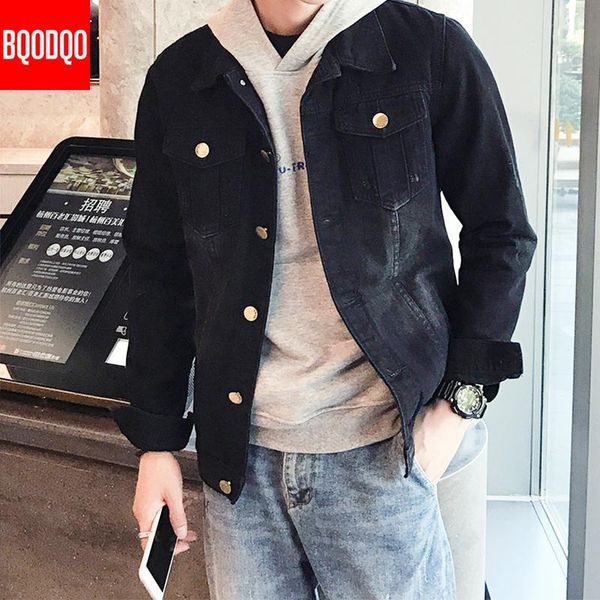 5xl black denim cotton jackets men autumn streetwear hip hop jacket coat fashion japanese korean turn-down collar men's clothing1, Black;brown
5xl black denim cotton jackets men autumn streetwear hip hop jacket coat fashion japanese korean turn-down collar men's clothing1, Black;brown