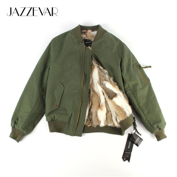 jazzevar2019 new autumn winter fashion street bomber jacket women zipper basic jacket cusual cotton outerwear good quality 86220 y200101, Black;brown
jazzevar2019 new autumn winter fashion street bomber jacket women zipper basic jacket cusual cotton outerwear good quality 86220 y200101, Black;brown