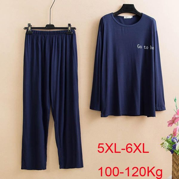 men's sleepwear 120kg plus size spring autumn modal trousers pajamas for men and women bust 140cm 5xl 6xl couples home service 5 colors, Black;brown
men's sleepwear 120kg plus size spring autumn modal trousers pajamas for men and women bust 140cm 5xl 6xl couples home service 5 colors, Black;brown