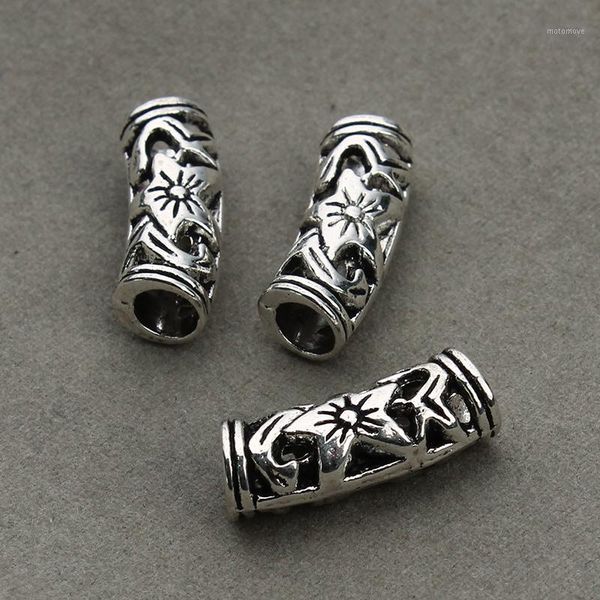 charms wholesale-10pcs/lot flower hollow curved tube spacer beads jewelry for craft f10121, Bronze;silver
charms wholesale-10pcs/lot flower hollow curved tube spacer beads jewelry for craft f10121, Bronze;silver