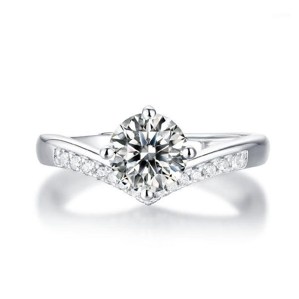 wedding rings adjustable crown ring for women 1ct moissanite 925 sterling silver diamond ring1, Slivery;golden
wedding rings adjustable crown ring for women 1ct moissanite 925 sterling silver diamond ring1, Slivery;golden