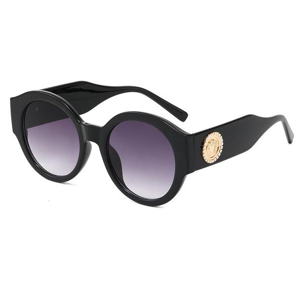 new fashion metal round sunglasses brand design retro women sun glasses black favorite small driving goggles uv400, White;black
new fashion metal round sunglasses brand design retro women sun glasses black favorite small driving goggles uv400, White;black