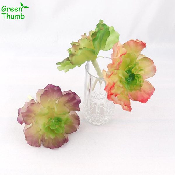decorative flowers & wreaths 1pc 15cm simulated succulent snow lotus artificial plants creative diy accessories wedding party decoration
decorative flowers & wreaths 1pc 15cm simulated succulent snow lotus artificial plants creative diy accessories wedding party decoration