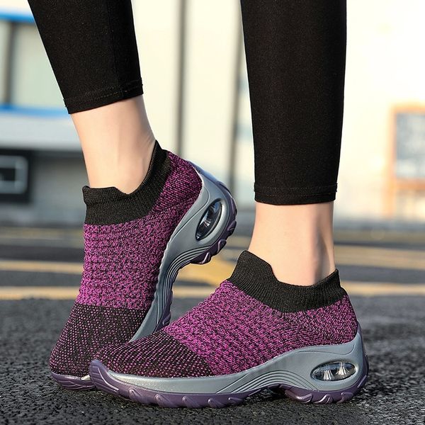 womens flats slip on shoes for women sock sneakers platform 2020 comfortable soft ladies spring buty damskie sepatu wanita black #8a6g
womens flats slip on shoes for women sock sneakers platform 2020 comfortable soft ladies spring buty damskie sepatu wanita black #8a6g