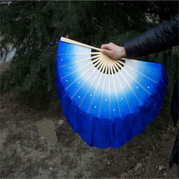 new belly dance bamboo fan long silk fabric chinese fan dance fans 
new belly dance bamboo fan long silk fabric chinese fan dance fans