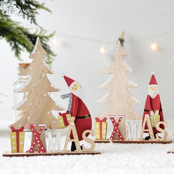 europe and american style ins mini christmas tree wooden santa claus christmas decorations tree desk decoration gifts1
europe and american style ins mini christmas tree wooden santa claus christmas decorations tree desk decoration gifts1