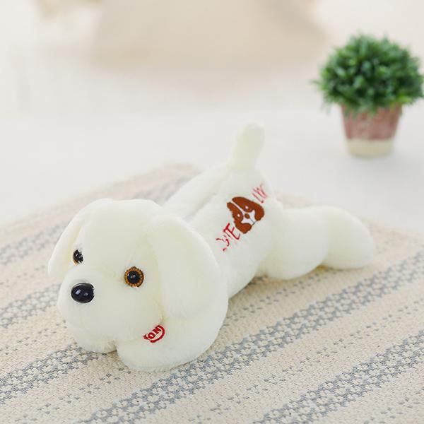 35cm luminous dog plush doll colorful led glowing dogs with embroidery children toys for girl kidz birthday gift yyt221 wmtfia
35cm luminous dog plush doll colorful led glowing dogs with embroidery children toys for girl kidz birthday gift yyt221 wmtfia