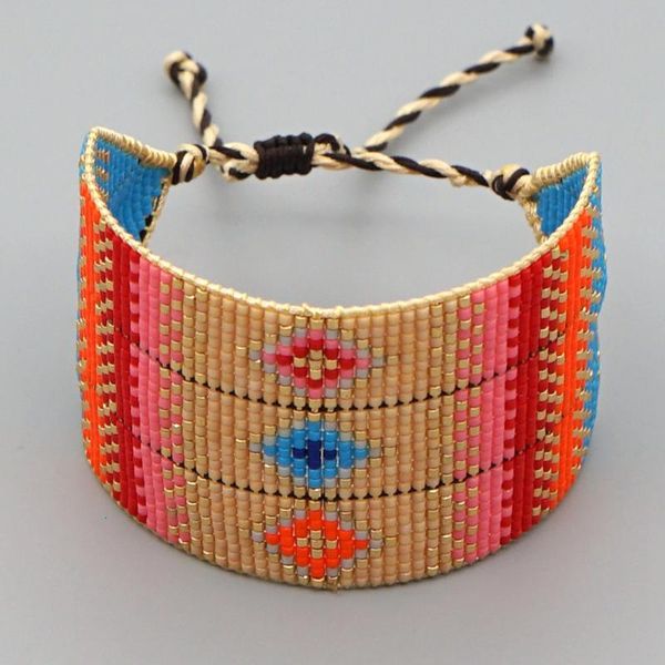 charm bracelets go2boho miyuki for women boho handmade jewelry luxury gift bohemian jewellery ethnic wrap bracelet wholesale, Golden;silver
charm bracelets go2boho miyuki for women boho handmade jewelry luxury gift bohemian jewellery ethnic wrap bracelet wholesale, Golden;silver