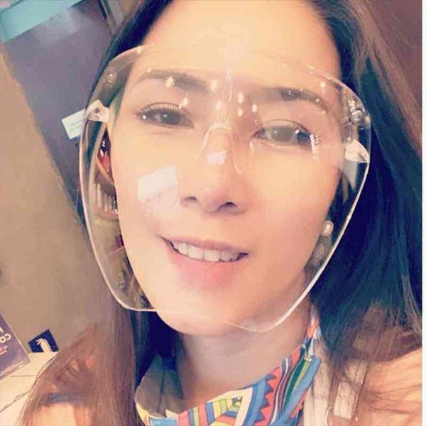 face bubble oversized transparent glasses men women fashion safety goggle gradient sunglasses mask shield shades protective face, White;black
face bubble oversized transparent glasses men women fashion safety goggle gradient sunglasses mask shield shades protective face, White;black