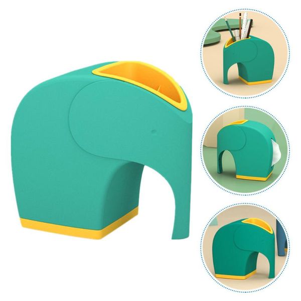 tissue boxes & napkins 1pc elephant box multi-purpose storage plastic case deskpaper extraction for room office d
tissue boxes & napkins 1pc elephant box multi-purpose storage plastic case deskpaper extraction for room office d