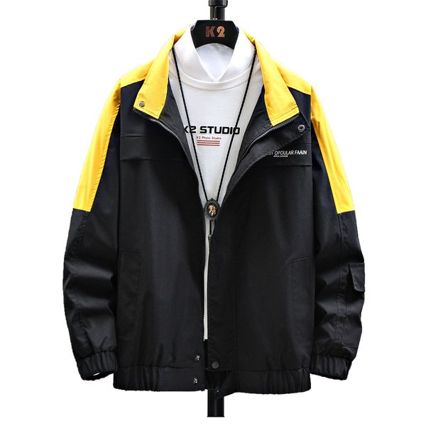 black bomber jacket men fashion print letter zipper jacket for man winter polyester windbreaker outwear mens coat clothing, Black;brown
black bomber jacket men fashion print letter zipper jacket for man winter polyester windbreaker outwear mens coat clothing, Black;brown