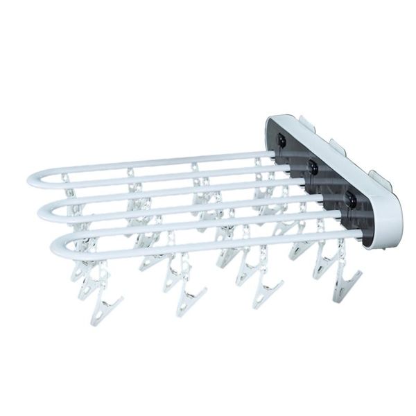 hangers & racks socks artifact drying rack blue pink baby bottle cleaning dryer drainer abs multi-function clip wall-mounted clothes hanger
hangers & racks socks artifact drying rack blue pink baby bottle cleaning dryer drainer abs multi-function clip wall-mounted clothes hanger