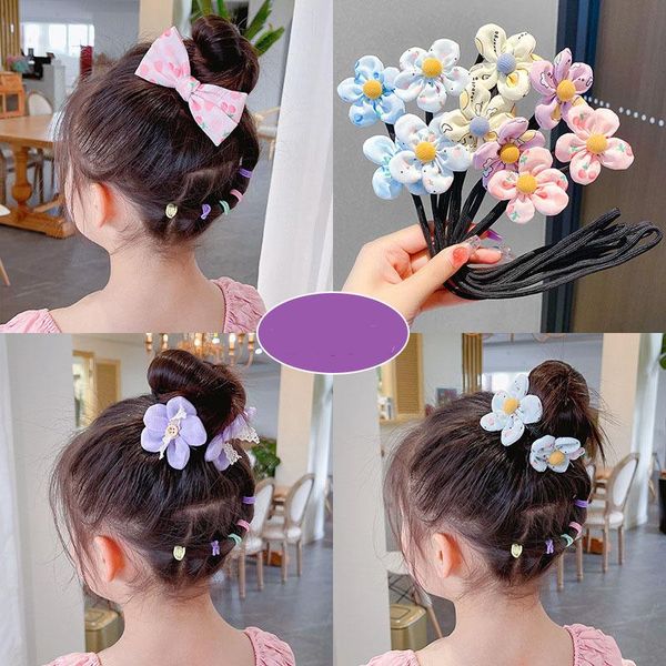 hair accessories fashion flower bow magic bud bun scrunchies girls twist style updo donuts women kid diy hairstyletool band, Slivery;white
hair accessories fashion flower bow magic bud bun scrunchies girls twist style updo donuts women kid diy hairstyletool band, Slivery;white
