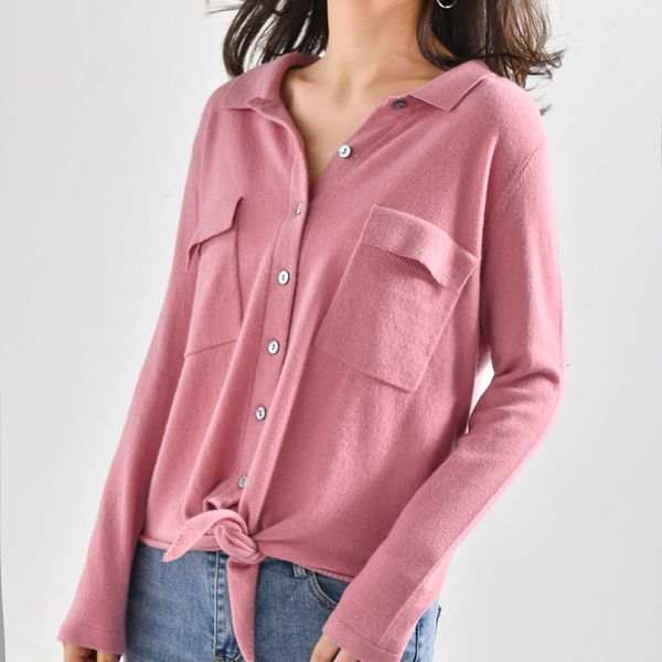 2021 grade sweater for woman pure knit cardigans turn-down collar 7colors 100% wool jumpers lady spring winter sweaters aqqf, White;black
2021 grade sweater for woman pure knit cardigans turn-down collar 7colors 100% wool jumpers lady spring winter sweaters aqqf, White;black