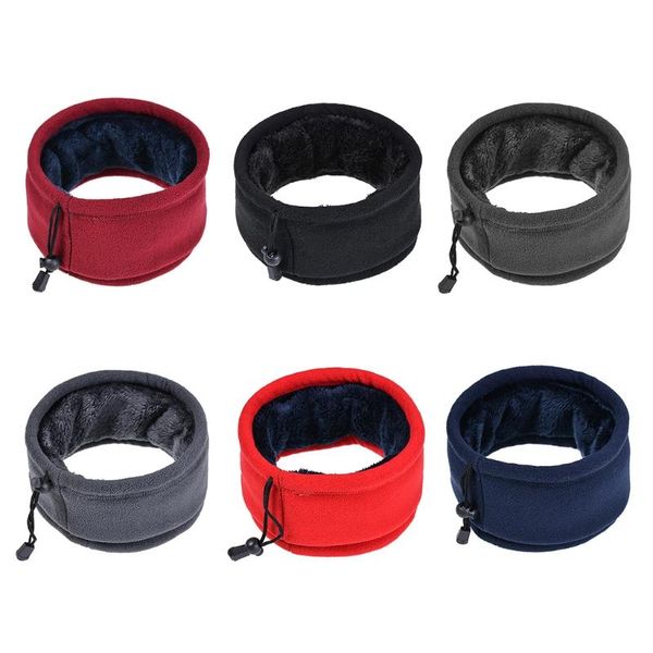 scarves faux fleece neck warmer gaiter double layer thermal face scarf beanie hat 85wb, Blue;gray
scarves faux fleece neck warmer gaiter double layer thermal face scarf beanie hat 85wb, Blue;gray