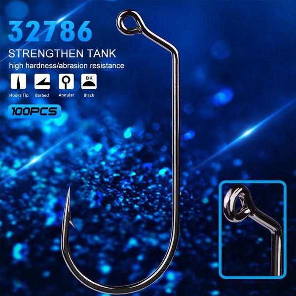 500pcs jig big series fishing hook single hook 32786-1/0-5/0 size fishhook saltwater bass
500pcs jig big series fishing hook single hook 32786-1/0-5/0 size fishhook saltwater bass