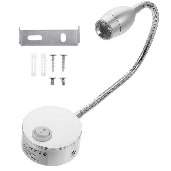 book lights 1pc el bedside hose spotlight bedroom night light creative reading
book lights 1pc el bedside hose spotlight bedroom night light creative reading