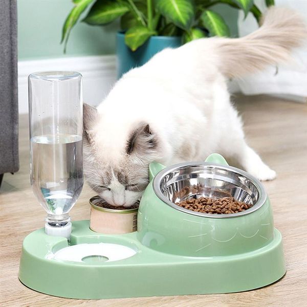 cat bowls & feeders dog bowl with stand automatic water storage dispenser pets food 2-in-1 splash-proof container pet accessories
cat bowls & feeders dog bowl with stand automatic water storage dispenser pets food 2-in-1 splash-proof container pet accessories