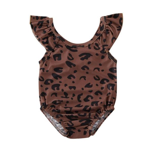 children summer swimsuit kids baby girl leopard print swimming costume one piece swimwear outfits, Black
children summer swimsuit kids baby girl leopard print swimming costume one piece swimwear outfits, Black
