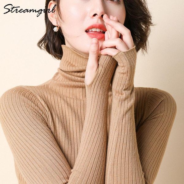 women's sweaters winter turtleneck sweater women pullover high elasticity jumpers ladies white 2021, White;black
women's sweaters winter turtleneck sweater women pullover high elasticity jumpers ladies white 2021, White;black