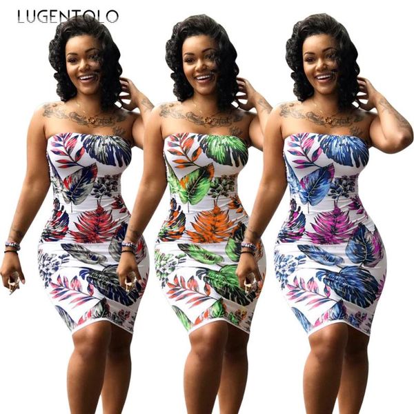 casual dresses women dress summer wrap-around sleeveless leaves printing nightclub slim fit bodycon lady pencil short lugentolo, Black;gray
casual dresses women dress summer wrap-around sleeveless leaves printing nightclub slim fit bodycon lady pencil short lugentolo, Black;gray