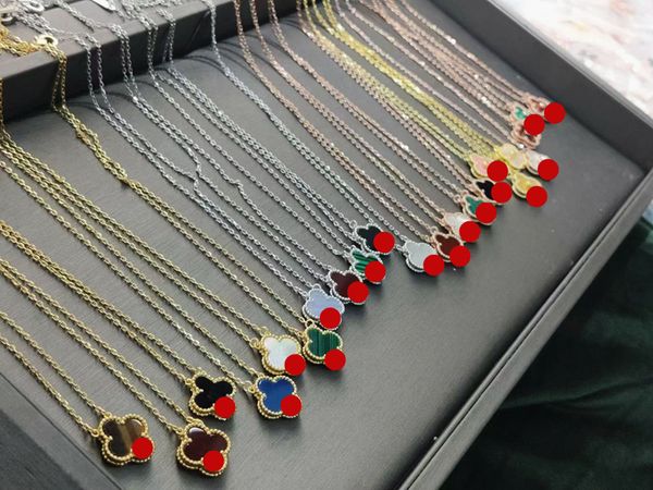 fanjia clover 925 sier 18k gold rose golden red chalcedony necklace clavicle chain bracelet female jewelry pendant, White
fanjia clover 925 sier 18k gold rose golden red chalcedony necklace clavicle chain bracelet female jewelry pendant, White