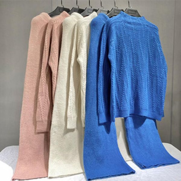 women's two piece pants autumn winter thickened half high neck knitted suit women drawstring two-piece suits casual pullover warm sweat, White
women's two piece pants autumn winter thickened half high neck knitted suit women drawstring two-piece suits casual pullover warm sweat, White