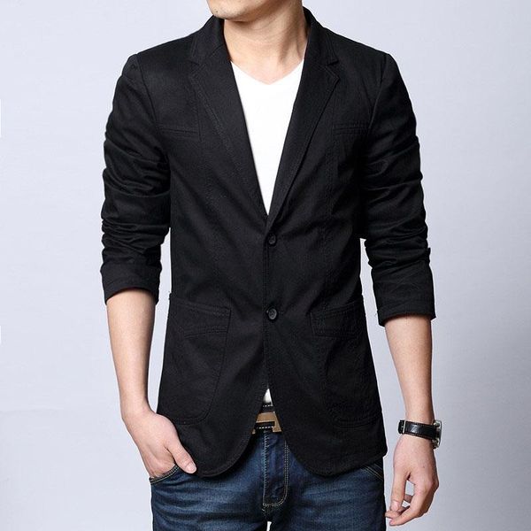 men's suits & blazers 2021 spring and autumn small suit korean tide large size business casual single western jacket m-4xl 5xl, White;black
men's suits & blazers 2021 spring and autumn small suit korean tide large size business casual single western jacket m-4xl 5xl, White;black