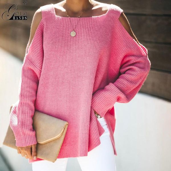 women's sweaters gold hands autumn winter pullovers off shoulder 2021 knitted women coat casual loose female jumper pull femme, White;black
women's sweaters gold hands autumn winter pullovers off shoulder 2021 knitted women coat casual loose female jumper pull femme, White;black