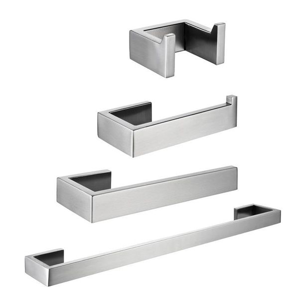 bath accessory set toilet paper holder towel hooks bathroom accessories kit bar stainless steel bedroom metal mounting kitchen hardware sets
bath accessory set toilet paper holder towel hooks bathroom accessories kit bar stainless steel bedroom metal mounting kitchen hardware sets