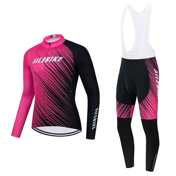 racing sets 2021 pro ailebik cycling jersey set winter clothing long sleeve men bicycle pants road bike suit mtb maillot culotte, Black;blue
racing sets 2021 pro ailebik cycling jersey set winter clothing long sleeve men bicycle pants road bike suit mtb maillot culotte, Black;blue