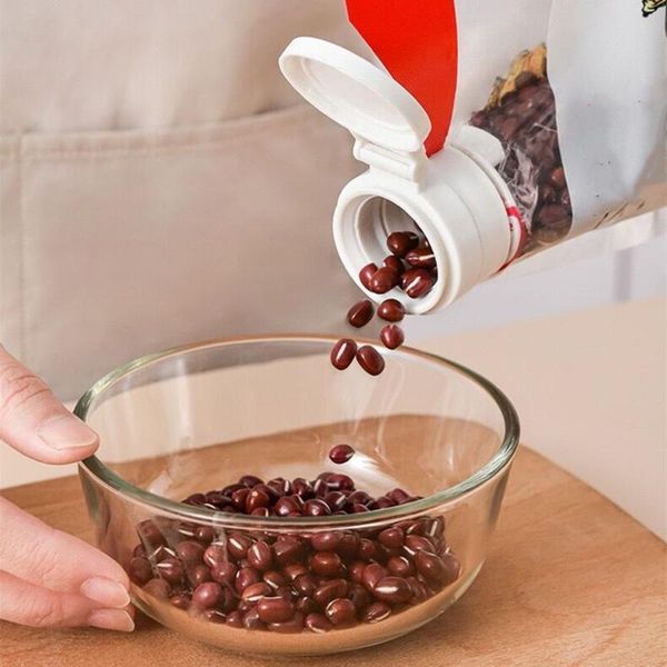 bag clips snack sealing clip fresh keeping clamp plastic helper food saver travel kitchen gadgets seal pour storage
bag clips snack sealing clip fresh keeping clamp plastic helper food saver travel kitchen gadgets seal pour storage