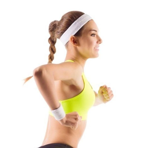 6pcs elastic wristband 3pcs headband fitness sport exercise yoga sweatband set tennis badminton running wrist band, Black;red
6pcs elastic wristband 3pcs headband fitness sport exercise yoga sweatband set tennis badminton running wrist band, Black;red