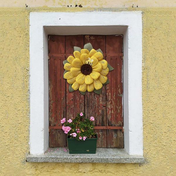 bee sunflower garland artificial flowers wreath communion wreaths kawaii room decor hanging pendants wedding decoration
bee sunflower garland artificial flowers wreath communion wreaths kawaii room decor hanging pendants wedding decoration