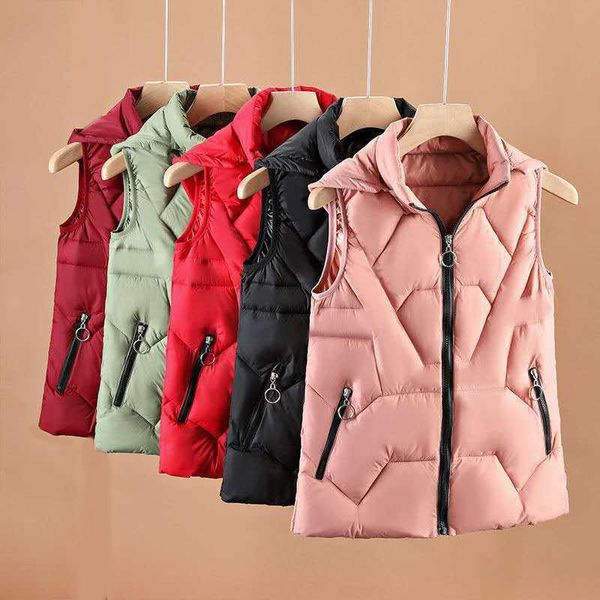 women's vests waistcoat spring autumn wear vest 2021 all-match short slim warm large size 5xl thickened, Black;white
women's vests waistcoat spring autumn wear vest 2021 all-match short slim warm large size 5xl thickened, Black;white