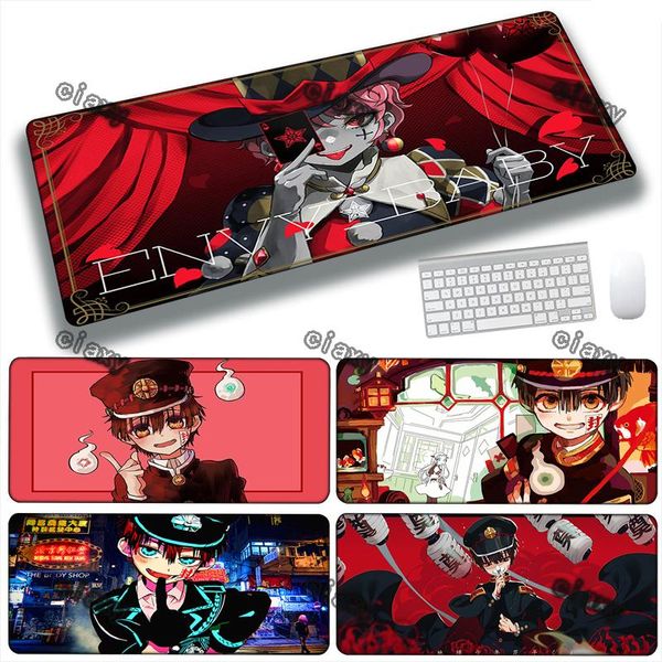 mouse pads & wrist rests pad xxl toilet-bound hanako kun gamer gaming computer accessories mausepad setup desk large anime keyboard cute mat
mouse pads & wrist rests pad xxl toilet-bound hanako kun gamer gaming computer accessories mausepad setup desk large anime keyboard cute mat