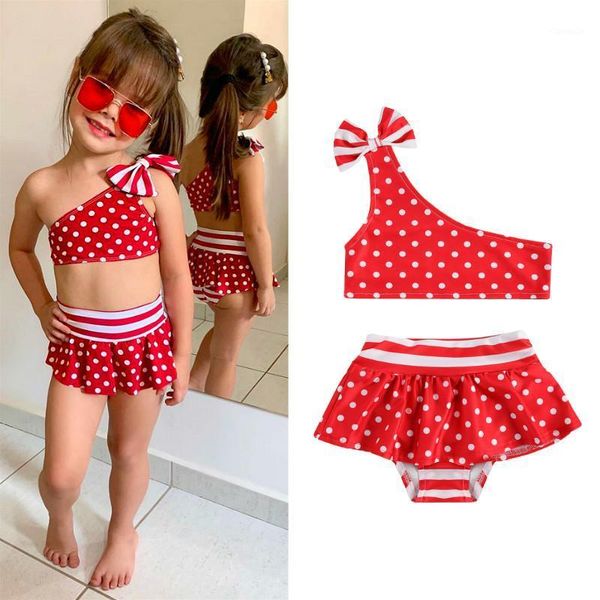 one-pieces 1-5y baby girls bikini sets polka dot kids swimwear 2021 summer toddler beachwear two piece swimsuit children bathing suit, Black
one-pieces 1-5y baby girls bikini sets polka dot kids swimwear 2021 summer toddler beachwear two piece swimsuit children bathing suit, Black