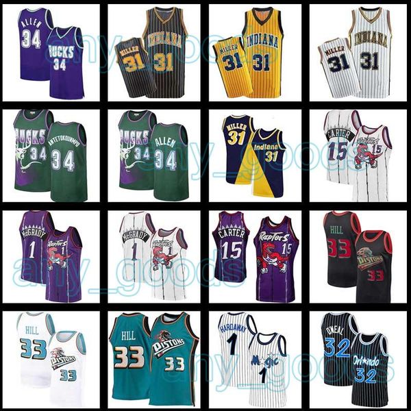hill 33 grant detroit pistons indiana pacers orlando magic reggie shaquille miller carter penny jerseys hardaway oneal, Black;red
hill 33 grant detroit pistons indiana pacers orlando magic reggie shaquille miller carter penny jerseys hardaway oneal, Black;red