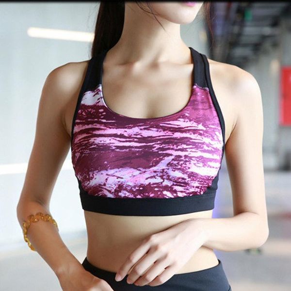 gym clothing 2021 arrival women sports bras running underwear yoga bra fitness tank no rims size s-l 3 colours, White;black
gym clothing 2021 arrival women sports bras running underwear yoga bra fitness tank no rims size s-l 3 colours, White;black