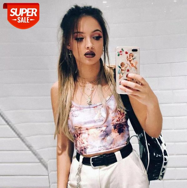 hirigin 2019 stylish brand new women angel printed vest bra crop blouse backless tube spaghetti strappy bandeau stretch #oo4s, White
hirigin 2019 stylish brand new women angel printed vest bra crop blouse backless tube spaghetti strappy bandeau stretch #oo4s, White