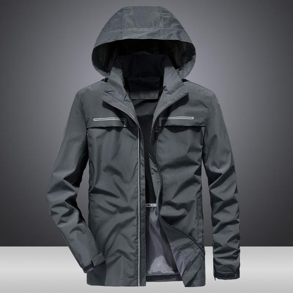 undertakes the spring 2021 young men leisure trench coat male loose thin big yards men's jackets, Black;brown
undertakes the spring 2021 young men leisure trench coat male loose thin big yards men's jackets, Black;brown