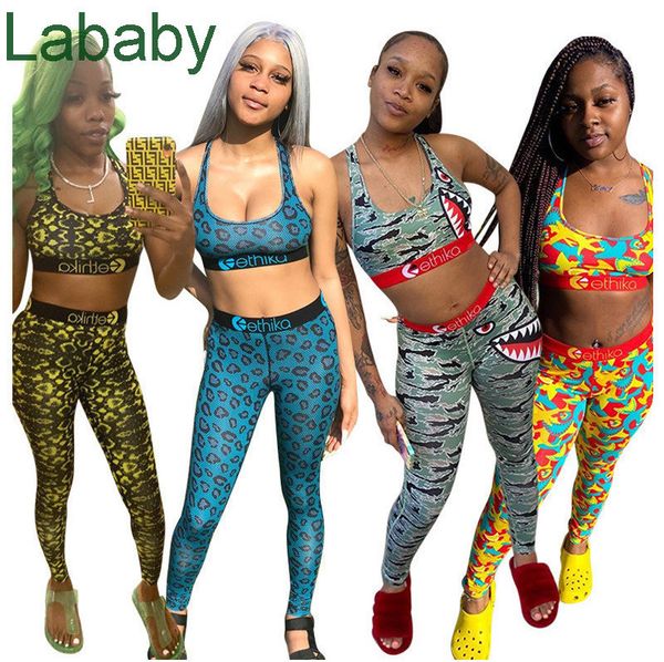designer women swimwear ethika vest swim long pants 2 piece set sportswear patchwork camouflage swimsuit trousers 2021, White
designer women swimwear ethika vest swim long pants 2 piece set sportswear patchwork camouflage swimsuit trousers 2021, White
