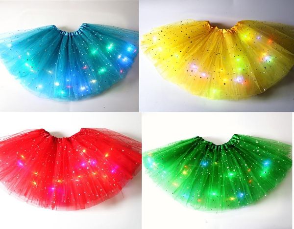 party decoration luminous led with electronic gauze skirt, festive supplies, dance pettiskirt, 3 layers, 50 pieces
party decoration luminous led with electronic gauze skirt, festive supplies, dance pettiskirt, 3 layers, 50 pieces