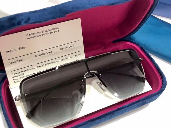 1063 fashion new designer sunglasses retro half frame sunglasses vintage punk style eyewear uv400 protection come with box 1063s, White;black
1063 fashion new designer sunglasses retro half frame sunglasses vintage punk style eyewear uv400 protection come with box 1063s, White;black