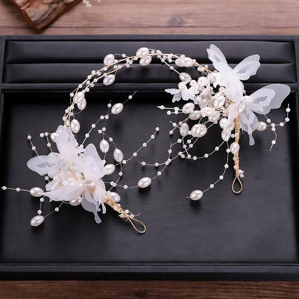 hair clips & barrettes silk yarn handmade butterfly headwear white hoop band wedding jewelry bn, Golden;silver
hair clips & barrettes silk yarn handmade butterfly headwear white hoop band wedding jewelry bn, Golden;silver